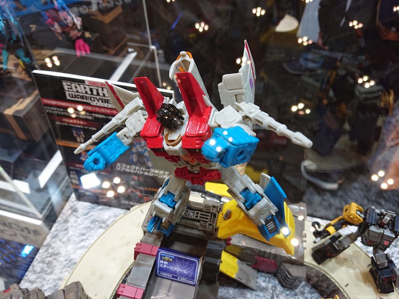 Winter Wonderfest 2020   Transformers Earthrise On Display 06 (6 of 12)